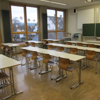 Klassenzimmer