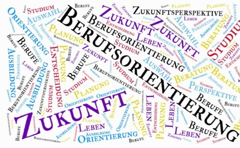 Berufsorientierung Header