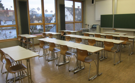 Klassenzimmer