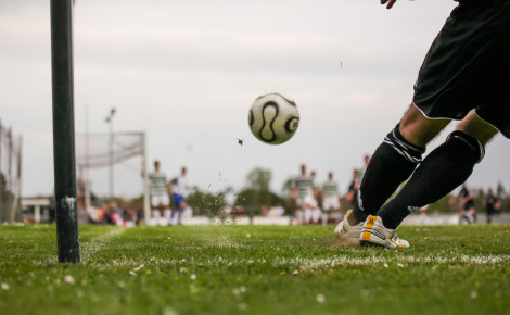 Fußball AG Header