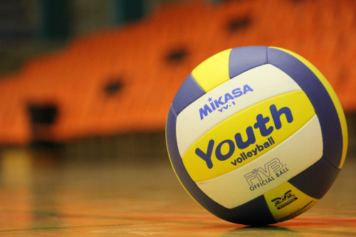 Volleyball AG Header