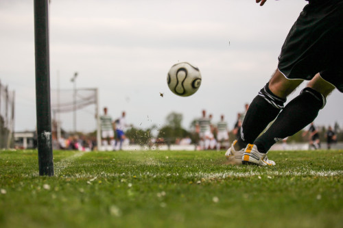 Fußball Ag Header